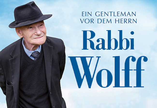 Rabbi Wolff