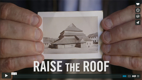 Raise the Roof Film Trailer